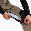 Pantaloni da snowboard Volcom Roan Bib Overall da uomo in teak 8