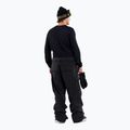 Pantaloni da snowboard da uomo Volcom Nwrk Baggy nero 2