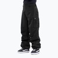 Pantaloni da snowboard da uomo Volcom Nwrk Baggy nero 3