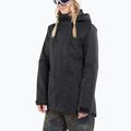 Giacca da snowboard da donna Volcom Fawn Ins nero 3