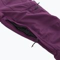 Pantaloni da snowboard da donna Volcom Knox Ins Gore-Tex moro 14