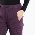 Pantaloni da snowboard da donna Volcom Knox Ins Gore-Tex moro 4