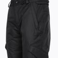 Pantaloni da snowboard da donna Volcom Bridger Ins nero 8