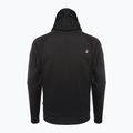 Felpa con cappuccio Volcom Hydro Riding Uomo nero 2