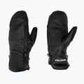 Guanto da snowboard Volcom Service Gore-Tex da uomo, nero