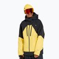 Giacca da snowboard Volcom Tds 2L Gore-Tex da uomo giallo scuro