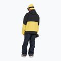 Giacca da snowboard Volcom Tds 2L Gore-Tex da uomo giallo scuro 3