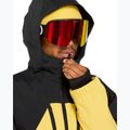 Giacca da snowboard Volcom Tds 2L Gore-Tex da uomo giallo scuro 4