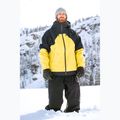 Giacca da snowboard Volcom Tds 2L Gore-Tex da uomo giallo scuro 13