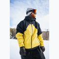 Giacca da snowboard Volcom Tds 2L Gore-Tex da uomo giallo scuro 14