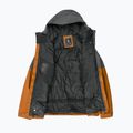 Giacca da snowboard Volcom L Ins Gore-Tex da uomo caramello 3