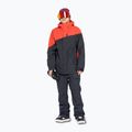 Giacca da snowboard Volcom Primry Ins da uomo, cremisi 2