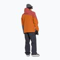 Giacca da snowboard Volcom Primry Ins da uomo caramello 3