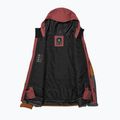 Giacca da snowboard Volcom Primry Ins da uomo caramello 6