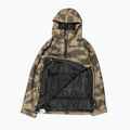 Giacca da snowboard Volcom Brighton Pullover mimetica da uomo 10