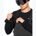 Pantaloni da snowboard da uomo Volcom Roan Bib Overall nero 4