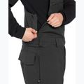 Pantaloni da snowboard da uomo Volcom Roan Bib Overall nero 5