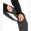 Pantaloni da snowboard da uomo Volcom Roan Bib Overall nero 7