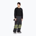 Pantaloni da snowboard da uomo Volcom Nwrk Baggy nero