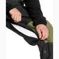 Pantaloni da snowboard da uomo Volcom Nwrk Baggy nero 6