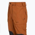 Pantaloni da snowboard da uomo Volcom Roan caramel 9