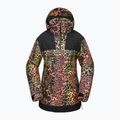 Giacca da snowboard da donna Volcom Fern Ins Gore Pullover acid 10