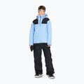 Giacca da snowboard donna Volcom Fern Ins Gore Pullover blu cristallo 2