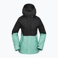 Giacca da snowboard da donna Volcom V.Co Aris Ins Gore wasabi 7