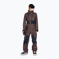 Tuta da snowboard da donna Volcom Shiloh Snow leopardo 3