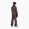 Tuta da snowboard da donna Volcom Shiloh Snow leopardo 4