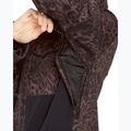 Tuta da snowboard da donna Volcom Shiloh Snow leopardo 7