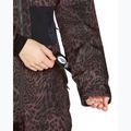 Tuta da snowboard da donna Volcom Shiloh Snow leopardo 8