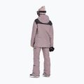 Pantaloni da snowboard da donna Volcom Knox Ins Gore-Tex color lavanda polverosa 4