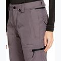 Pantaloni da snowboard da donna Volcom Knox Ins Gore-Tex color lavanda polverosa 5