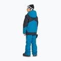 Giacca da snowboard da bambino Volcom Ryder Ins cobalt 3