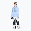 Felpa da snowboard da donna Volcom Riding Hydro P/O blu cristallo 2