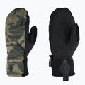 Guanto da snowboard mimetico Volcom Stay Dry Gore-Tex Mitt da uomo