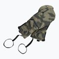 Guanto da snowboard mimetico Volcom Stay Dry Gore-Tex Mitt da uomo 5