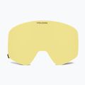 Occhiali da sci Volcom Odyssey camo/argento cromo/giallo 3