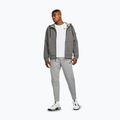 Felpa da allenamento uomo Nike Therma Fit Full-Zip charcoal heathr/dark smoke grey/black 2