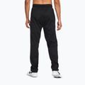 Pantaloni da allenamento da uomo Nike Therma-FIT Open Hem black/black/white 3