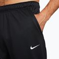 Spodnie treningowe męskie Nike Therma-FIT Open Hem black/black/white 5