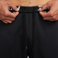 Pantaloni da allenamento da uomo Nike Therma-FIT Open Hem black/black/white 6