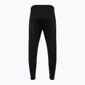 Pantaloni da allenamento Nike Therma-Fit da uomo nero/nero/bianco 2