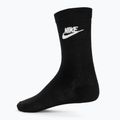 Calzini Nike Sportswear Everyday Essential 3 paia black/white 2