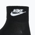 Calzini Nike Everyday Essential 3 paia black/white 3