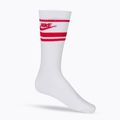 Calzini Nike Sportswear Everyday Essential 3 paia bianco/università rosso 2
