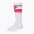 Calzini Nike Sportswear Everyday Essential 3 paia bianco/università rosso 4