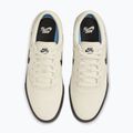 Scarpe da uomo Nike SB Chron 2 Light Bone/Light Bone/Black/Black 4