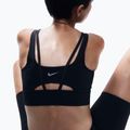 Reggiseno sportivo Nike Zenvy Medium-Support black/sail 6